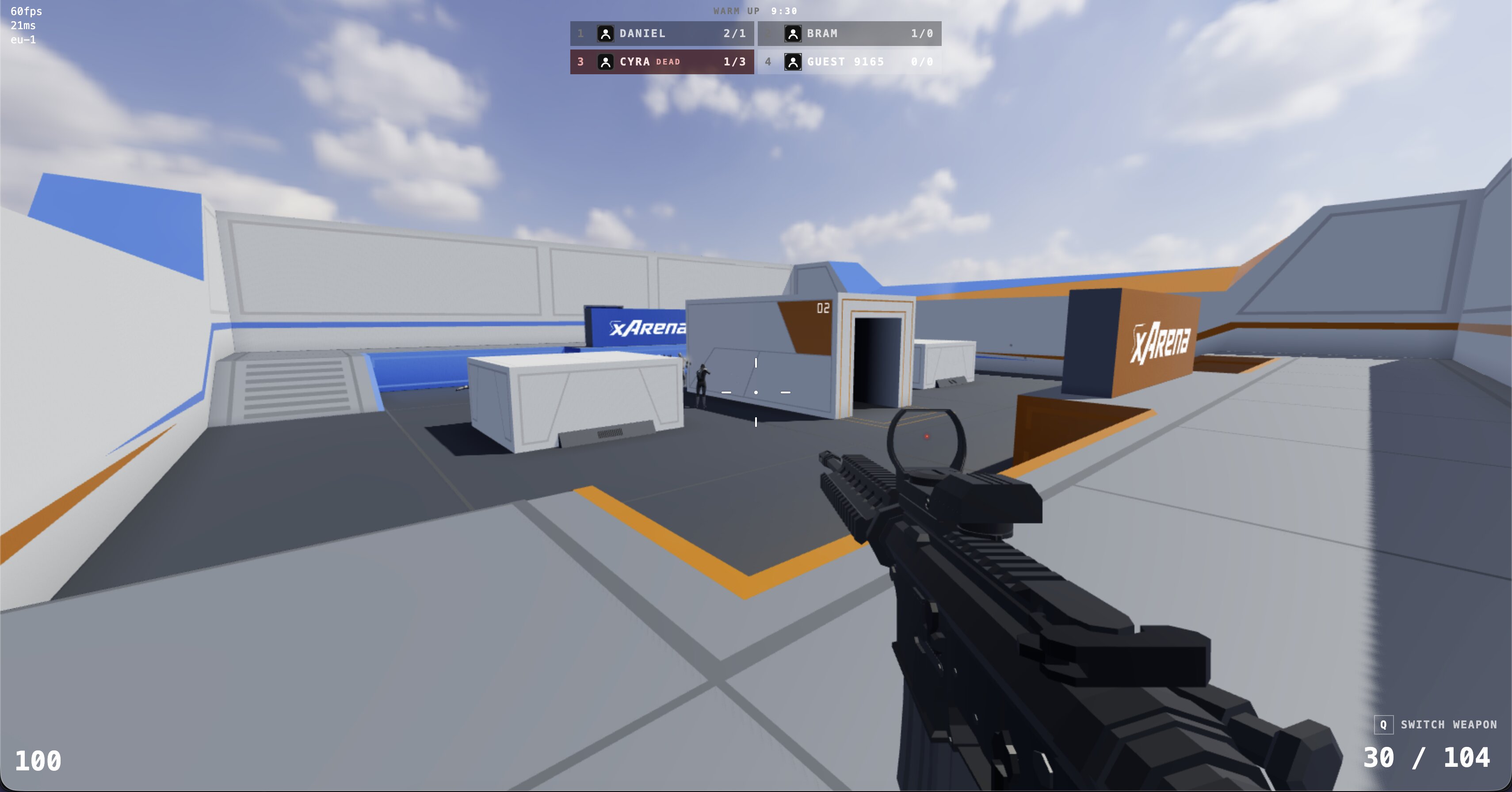 xArena